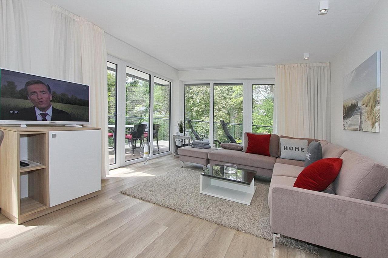 Villa Stern Villa Stern Appartement 08 ทิมเมนดอร์เฟอร์ ชตรันด์ ภายนอก รูปภาพ