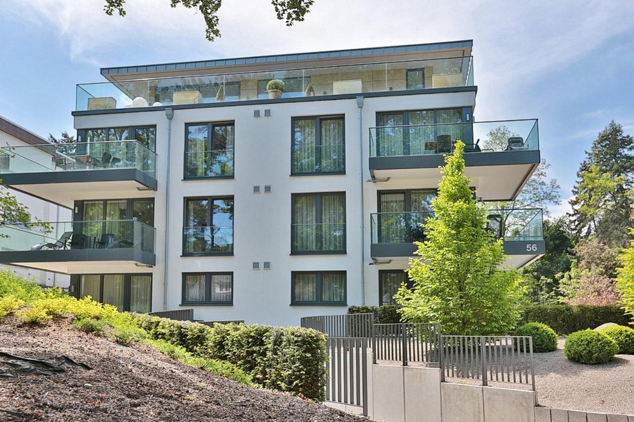 Villa Stern Villa Stern Appartement 08 ทิมเมนดอร์เฟอร์ ชตรันด์ ภายนอก รูปภาพ