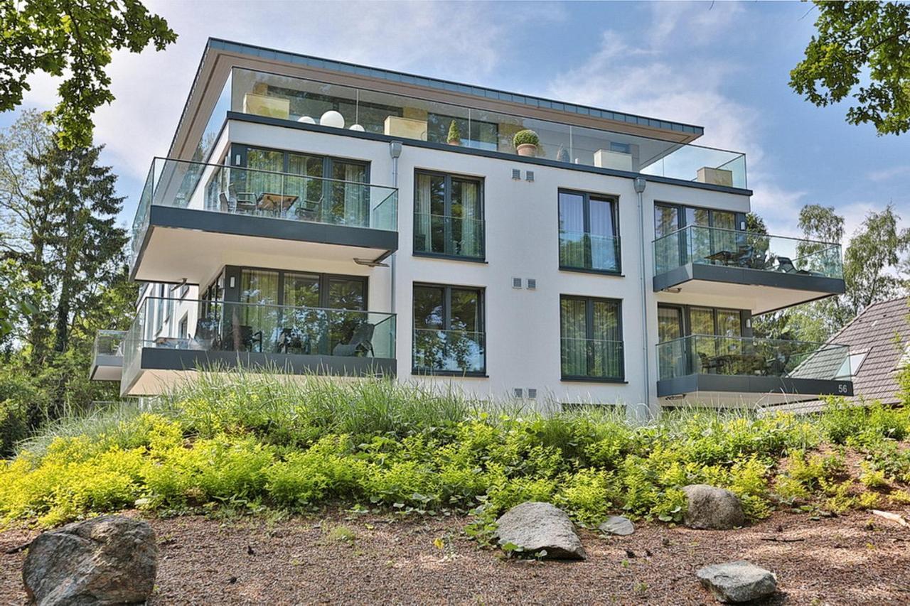Villa Stern Villa Stern Appartement 08 ทิมเมนดอร์เฟอร์ ชตรันด์ ภายนอก รูปภาพ