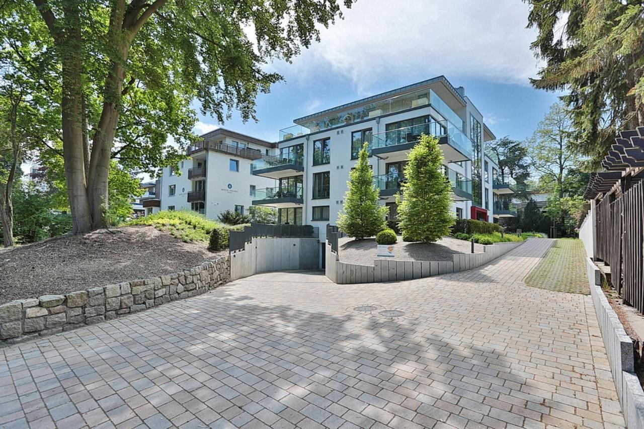Villa Stern Villa Stern Appartement 08 ทิมเมนดอร์เฟอร์ ชตรันด์ ภายนอก รูปภาพ